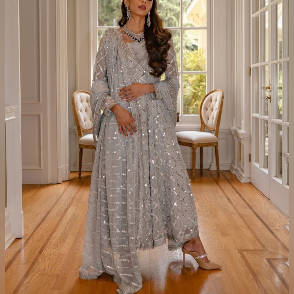 Designer AYLA NOOR IRINA 3 PIECE